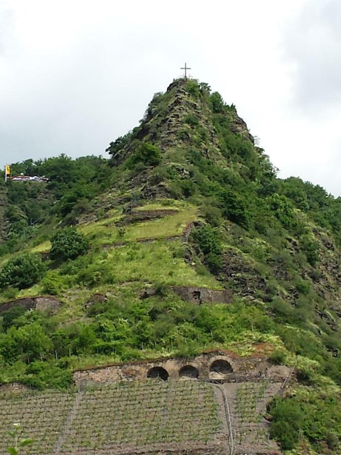 Ferienwohnung Turmblick Cochem Exterior foto